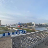 Photo taken at Эстакадный мост by Sofia Y. on 11/15/2020