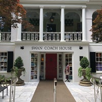 Photo taken at Swan Coach House by Carl B. on 6/5/2018