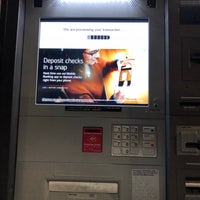 Photo taken at Bank of America by Carl B. on 5/4/2018