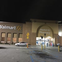 Photo taken at Walmart Supercenter by Carl B. on 5/29/2016