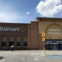 Photo taken at Walmart Supercenter by Carl B. on 4/25/2016