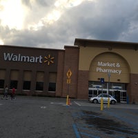 Photo taken at Walmart Supercenter by Carl B. on 6/30/2016