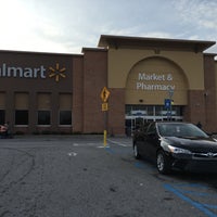 Photo taken at Walmart Supercenter by Carl B. on 5/17/2016