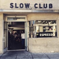 Photo taken at Slow Club by Carl B. on 8/27/2015