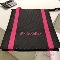 Photo taken at T-Mobile by Carl B. on 4/18/2018
