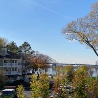 Photo taken at River Inn of Harbor Town by Carl B. on 11/23/2020