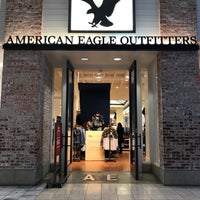 Photo taken at American Eagle Store by Carl B. on 10/30/2017