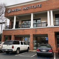 Photo taken at Aveda Institute Atlanta by Carl B. on 2/21/2018