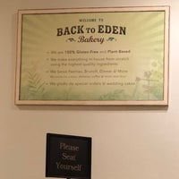 1/1/2018にCarl B.がBack to Eden Bakeryで撮った写真
