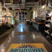 Photo taken at Broad Street Baking Company &amp;amp; Cafe by Carl B. on 2/9/2019