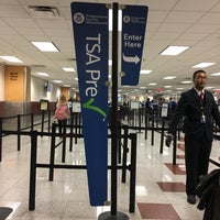 Photo taken at TSA PreCheck Central by Carl B. on 3/7/2016