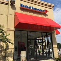 Photo taken at Bank of America by Carl B. on 8/24/2016
