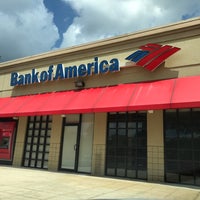 Photo taken at Bank of America by Carl B. on 8/12/2017