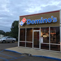 Photo taken at Domino&amp;#39;s Pizza by Carl B. on 10/2/2017