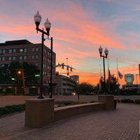 Photo taken at The Manship Wood Fired Kitchen by Carl B. on 10/30/2018