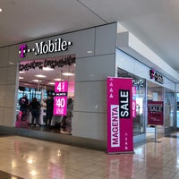 Photo taken at T-Mobile by Carl B. on 12/1/2017