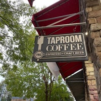 Photo taken at Taproom Coffee by Carl B. on 10/10/2020