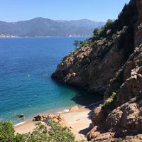 Plage De Ficajola Beach