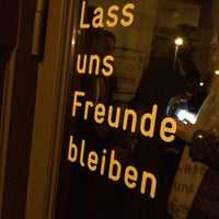 Photo taken at Lass uns Freunde bleiben by Dominique P. on 12/31/2015
