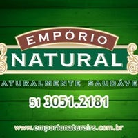 รูปภาพถ่ายที่ Empório Natural โดย Empório Natural เมื่อ 6/17/2014