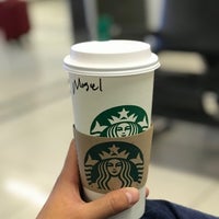 Photo taken at Starbucks by Miguel W. on 1/9/2018
