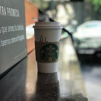 Photo taken at Starbucks by Miguel W. on 3/21/2018