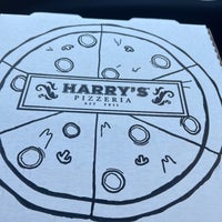 Foto tirada no(a) Harry&amp;#39;s Pizzeria por Erica L. em 2/6/2024
