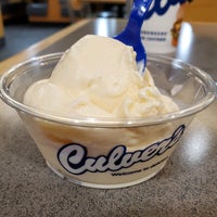 Photo taken at Culver&amp;#39;s by Steve D. on 11/22/2019