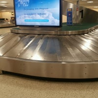 Photo taken at Baggage Claim by Steve D. on 9/20/2016