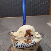 Photo taken at Culver&#39;s by Steve D. on 10/3/2019