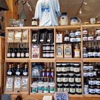 Photo taken at Acadia Country Store by Steve D. on 7/25/2019