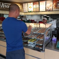 Photo taken at Krispy Kreme Doughnuts by Steve D. on 9/23/2018