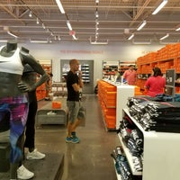 Nike Factory Store 22100 Tanger Blvd Ste 225