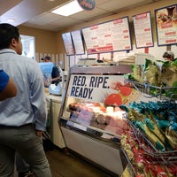 Photo taken at Jersey Mike&amp;#39;s Subs by Steve D. on 8/20/2018