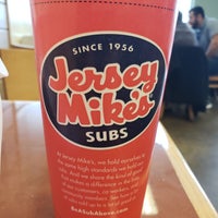 Photo taken at Jersey Mike&amp;#39;s Subs by Steve D. on 12/29/2018