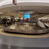 Photo taken at Baggage Claim - T4 by Steve D. on 7/19/2019