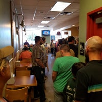 Photo taken at Jersey Mike&amp;#39;s Subs by Steve D. on 7/11/2017