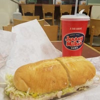 Photo taken at Jersey Mike&amp;#39;s Subs by Steve D. on 1/23/2018