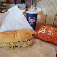 Photo taken at Jersey Mike&amp;#39;s Subs by Steve D. on 11/4/2018