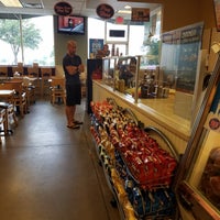 Photo taken at Jersey Mike&amp;#39;s Subs by Steve D. on 6/20/2017