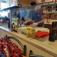 Photo taken at Jersey Mike&amp;#39;s Subs by Steve D. on 1/9/2018