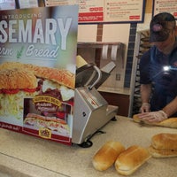 Photo taken at Jersey Mike&amp;#39;s Subs by Steve D. on 3/30/2018
