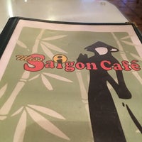 Photo taken at Miss Saigon Cafe by Marc M. on 11/14/2017