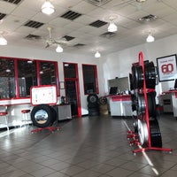 Photo taken at Discount Tire by Marc M. on 1/4/2020