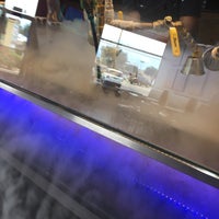 5/23/2017에 Marc M.님이 Sub Zero Nitrogen Ice Cream에서 찍은 사진