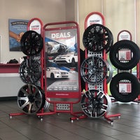 Photo taken at Discount Tire by Marc M. on 5/29/2019