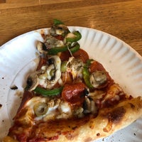 Photo taken at Spartan Pizza by Marc M. on 8/27/2019