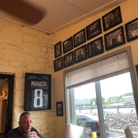 Photo taken at Gabby&amp;#39;s Burgers &amp;amp; Fries by Marc M. on 5/9/2019