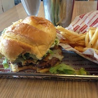 Photo taken at Smashburger by Caryn S. on 1/21/2013