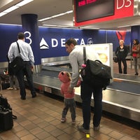Photo taken at Baggage Claim by Laurie M. on 11/17/2016